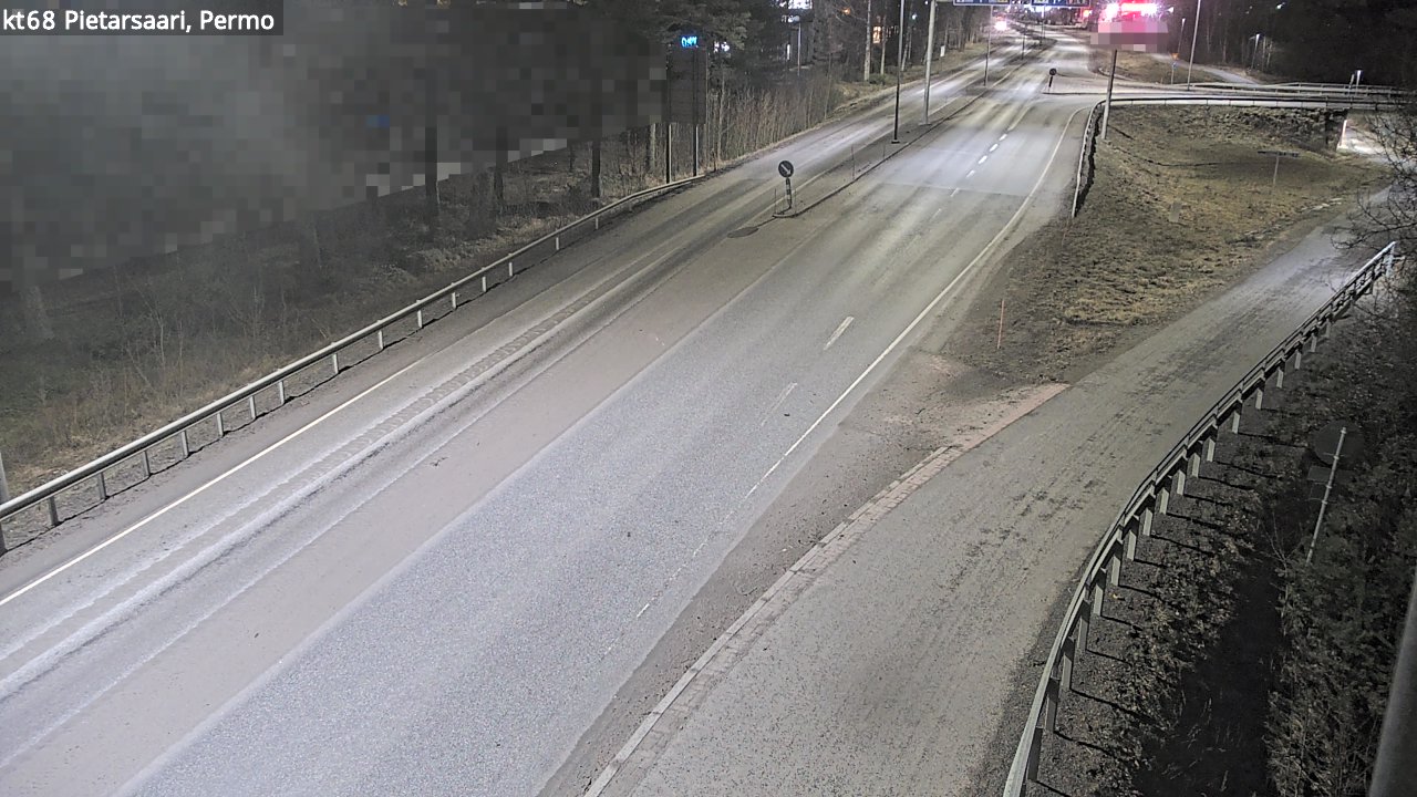 Kelikamerat Kuva Tie 68 Pietarsaari, Permo, Pietarsaari, Pohjanmaa