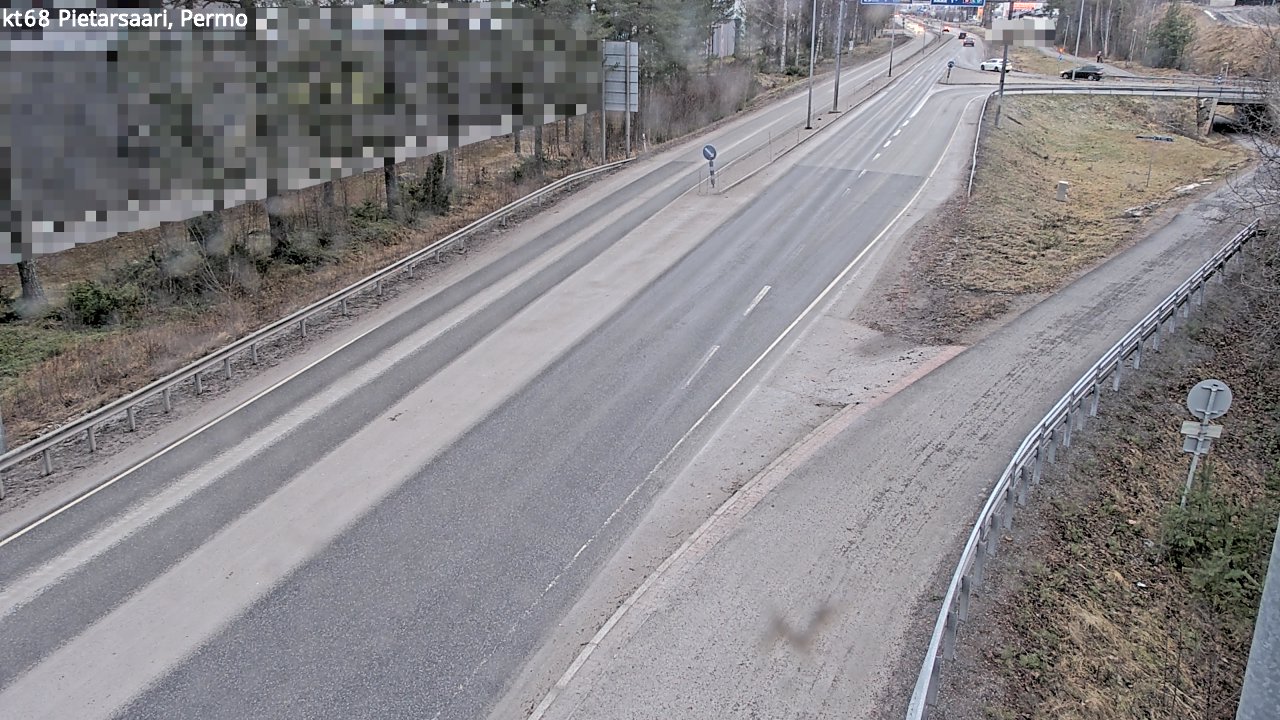 Kelikamerat Kuva Tie 68 Pietarsaari, Permo, Pietarsaari, Pohjanmaa