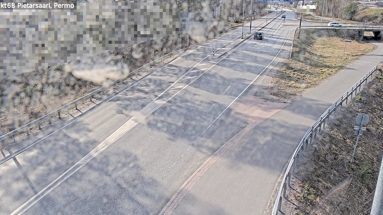Kelikamerat Kuva Tie 68 Pietarsaari, Permo, Pietarsaari, Pohjanmaa
