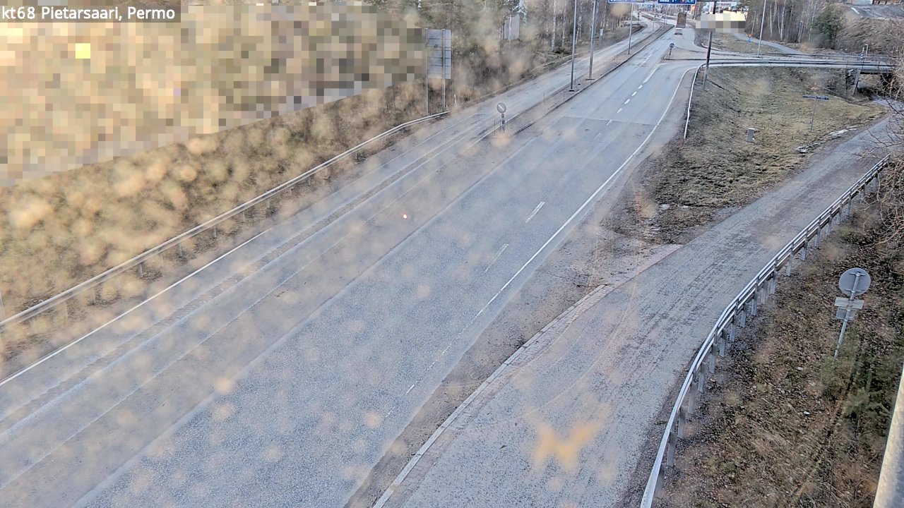 Kelikamerat Kuva Tie 68 Pietarsaari, Permo, Pietarsaari, Pohjanmaa