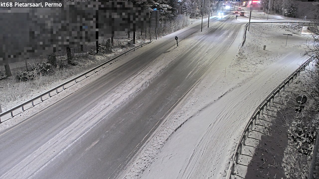 Kelikamerat Kuva Tie 68 Pietarsaari, Permo, Pietarsaari, Pohjanmaa