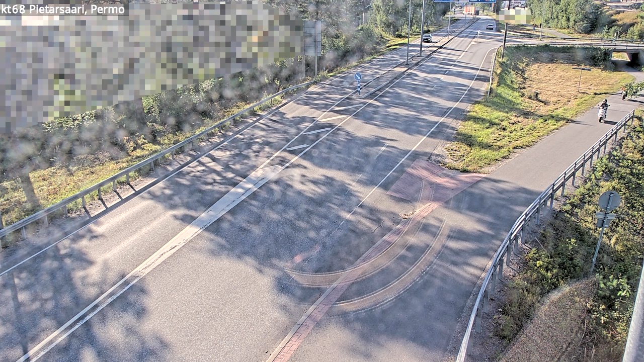 Kelikamerat Kuva Tie 68 Pietarsaari, Permo, Pietarsaari, Pohjanmaa