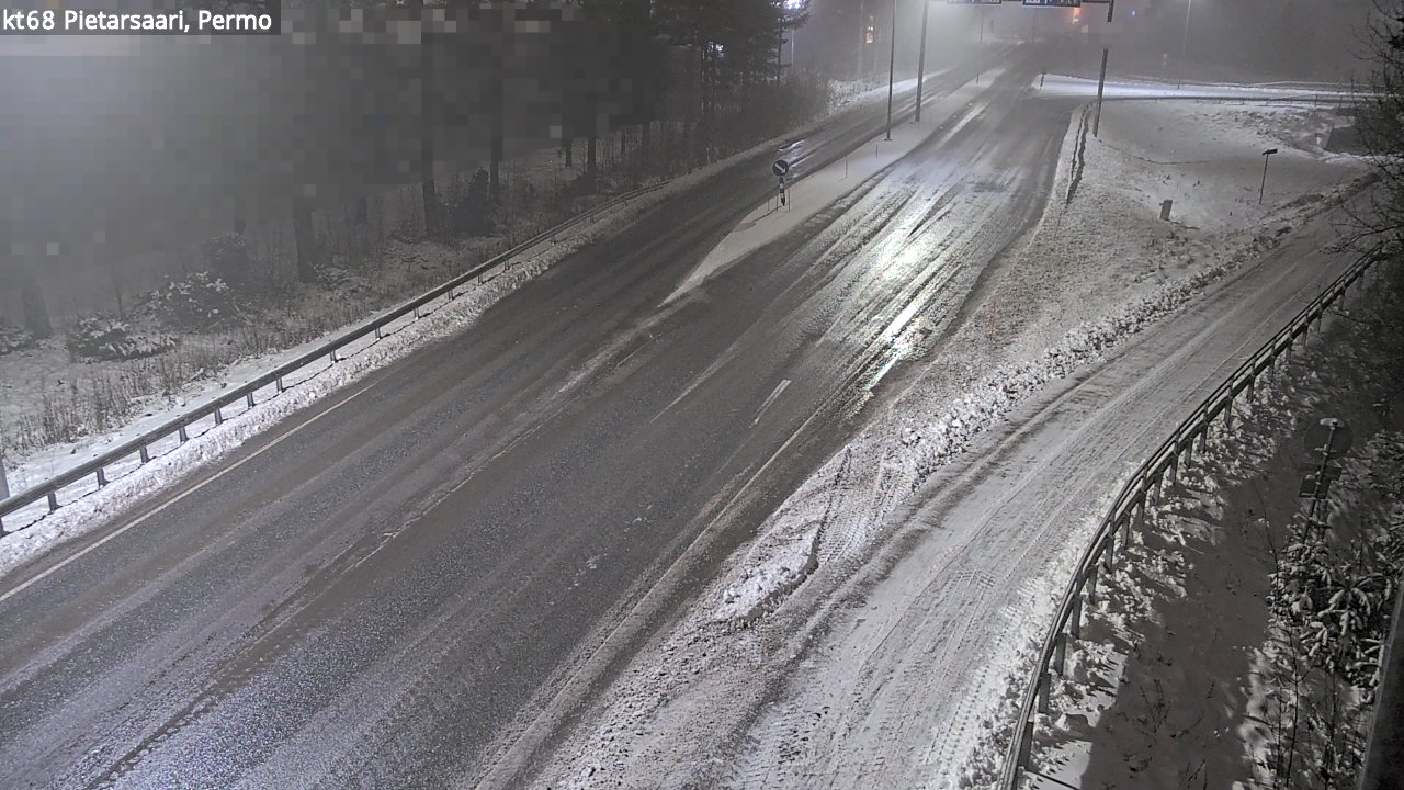 Kelikamerat Kuva Tie 68 Pietarsaari, Permo, Pietarsaari, Pohjanmaa