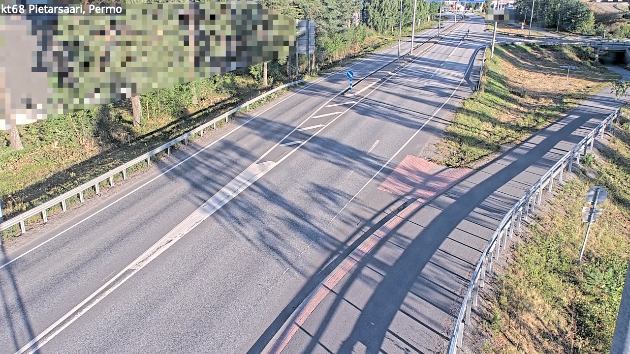 Kelikamerat Kuva Tie 68 Pietarsaari, Permo, Pietarsaari, Pohjanmaa