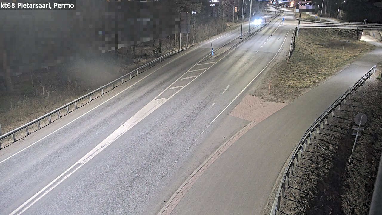 Kelikamerat Kuva Tie 68 Pietarsaari, Permo, Pietarsaari, Pohjanmaa