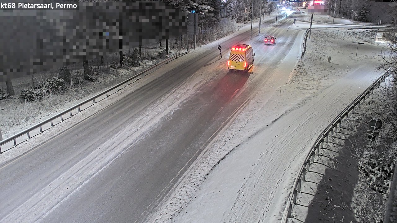 Kelikamerat Kuva Tie 68 Pietarsaari, Permo, Pietarsaari, Pohjanmaa