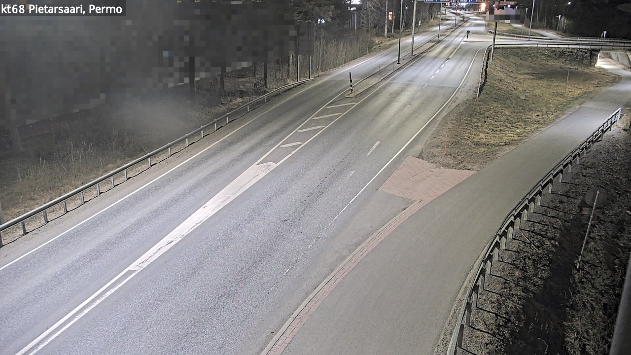 Kelikamerat Kuva Tie 68 Pietarsaari, Permo, Pietarsaari, Pohjanmaa