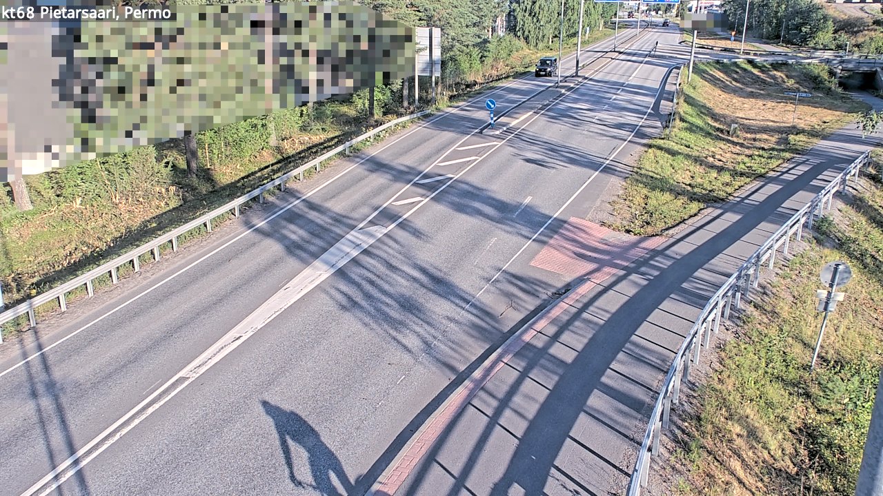Kelikamerat Kuva Tie 68 Pietarsaari, Permo, Pietarsaari, Pohjanmaa