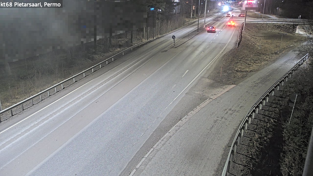 Kelikamerat Kuva Tie 68 Pietarsaari, Permo, Pietarsaari, Pohjanmaa