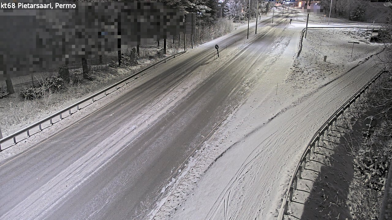 Kelikamerat Kuva Tie 68 Pietarsaari, Permo, Pietarsaari, Pohjanmaa