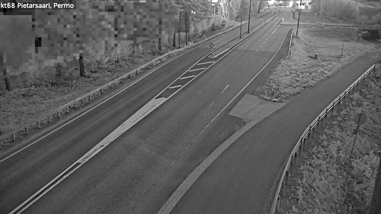 Kelikamerat Kuva Tie 68 Pietarsaari, Permo, Pietarsaari, Pohjanmaa