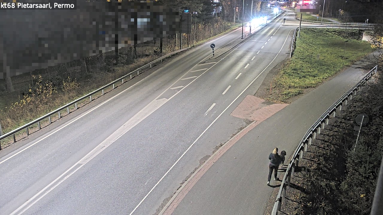 Kelikamerat Kuva Tie 68 Pietarsaari, Permo, Pietarsaari, Pohjanmaa