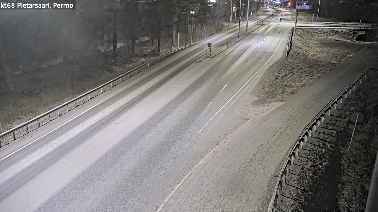 Kelikamerat Kuva Tie 68 Pietarsaari, Permo, Pietarsaari, Pohjanmaa