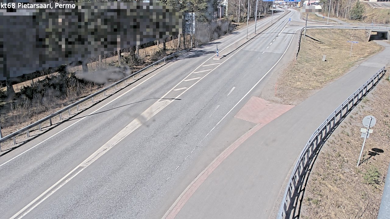 Kelikamerat Kuva Tie 68 Pietarsaari, Permo, Pietarsaari, Pohjanmaa