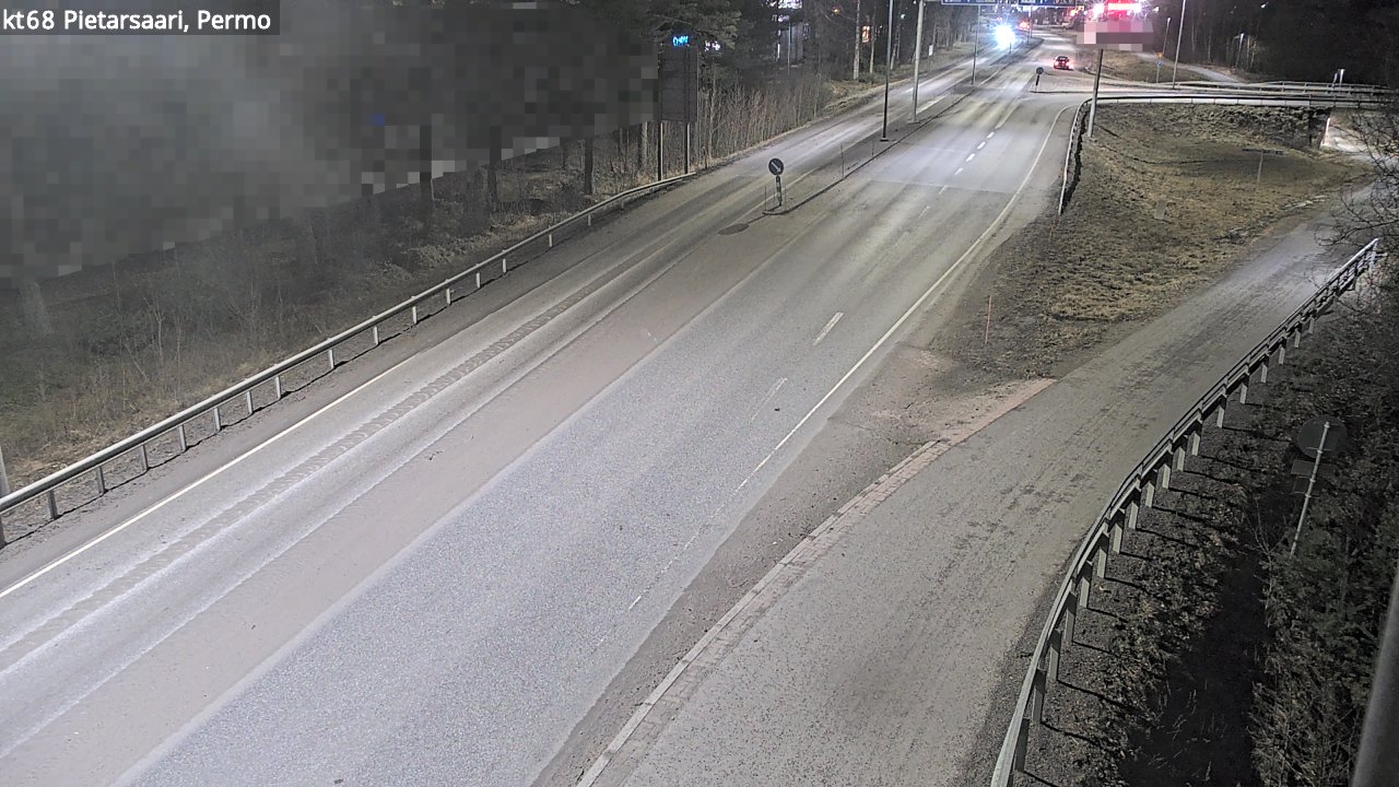 Kelikamerat Kuva Tie 68 Pietarsaari, Permo, Pietarsaari, Pohjanmaa