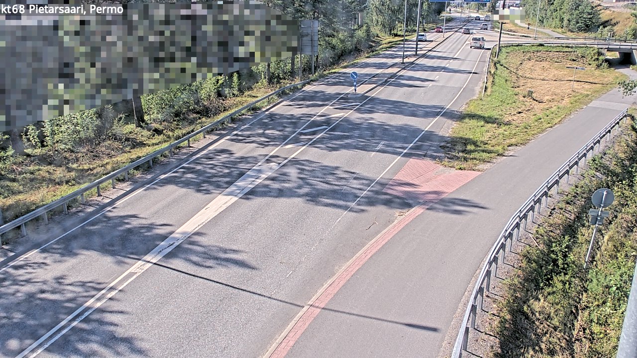 Kelikamerat Kuva Tie 68 Pietarsaari, Permo, Pietarsaari, Pohjanmaa