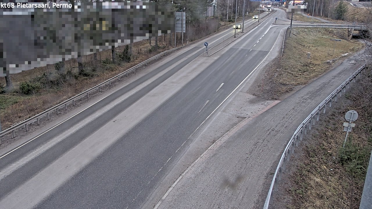 Kelikamerat Kuva Tie 68 Pietarsaari, Permo, Pietarsaari, Pohjanmaa