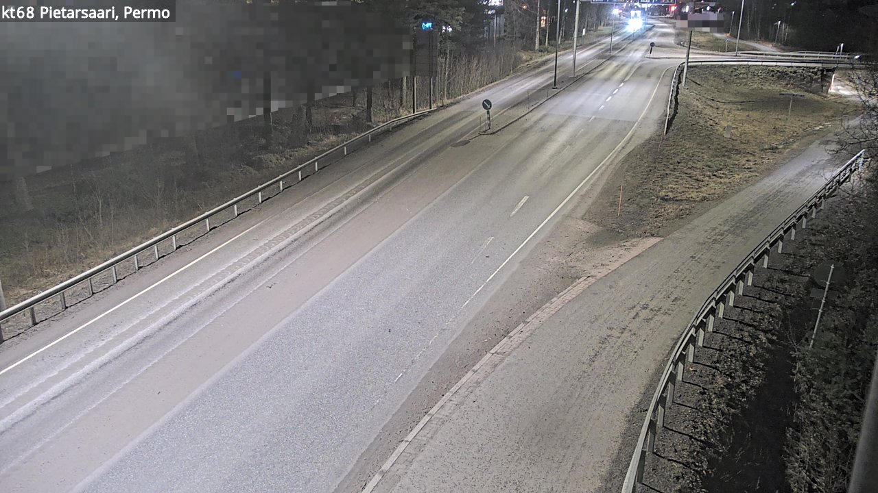 Kelikamerat Kuva Tie 68 Pietarsaari, Permo, Pietarsaari, Pohjanmaa