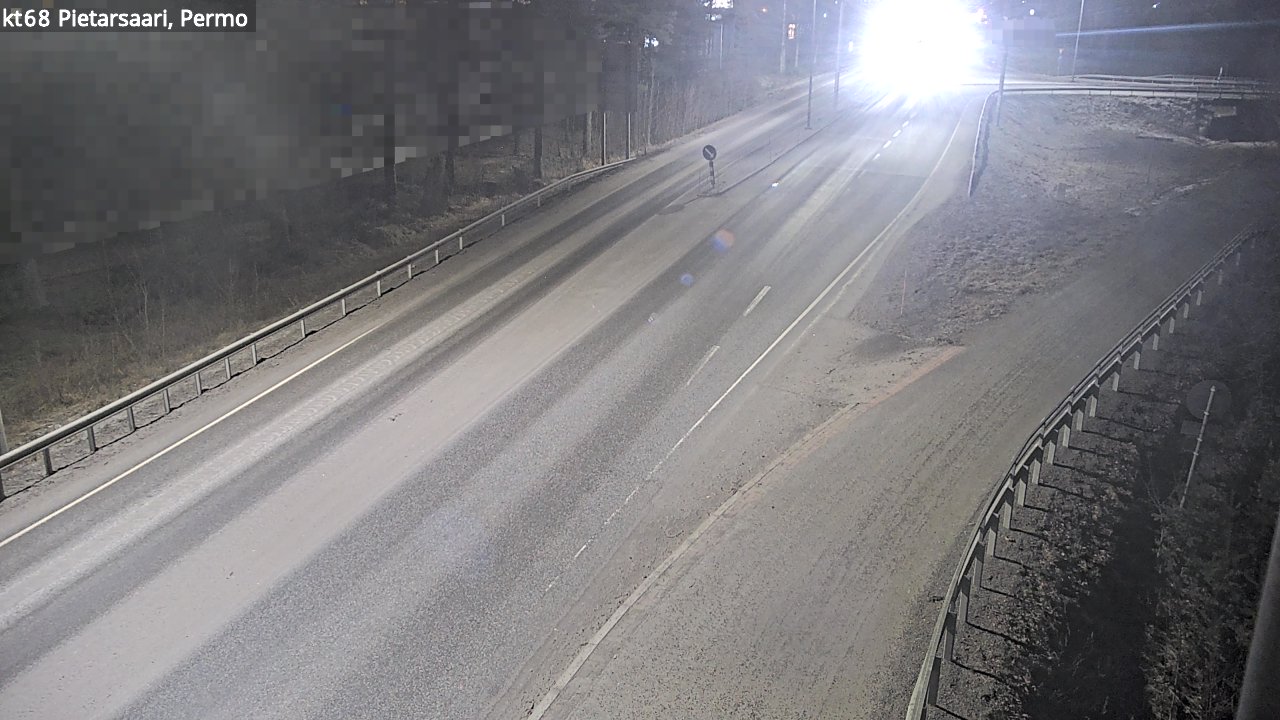 Kelikamerat Kuva Tie 68 Pietarsaari, Permo, Pietarsaari, Pohjanmaa