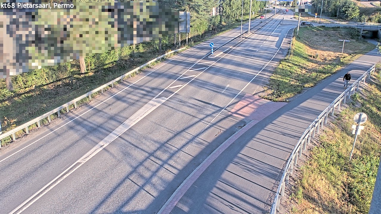 Kelikamerat Kuva Tie 68 Pietarsaari, Permo, Pietarsaari, Pohjanmaa