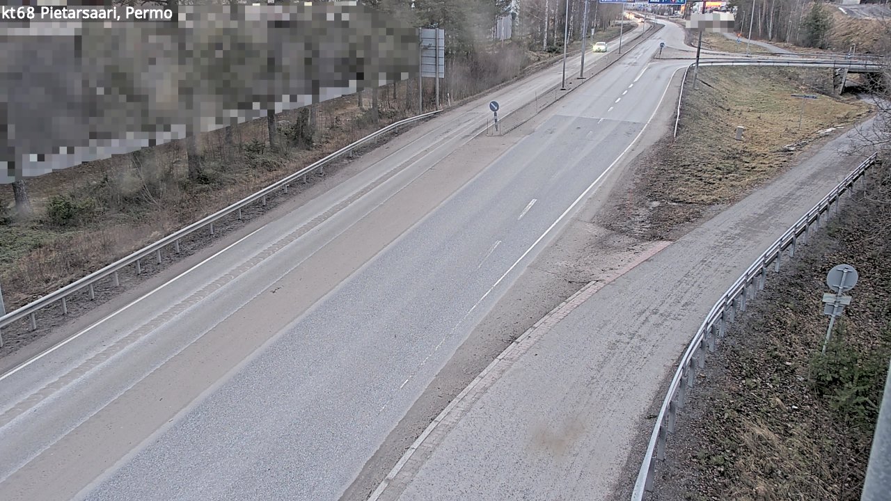 Kelikamerat Kuva Tie 68 Pietarsaari, Permo, Pietarsaari, Pohjanmaa