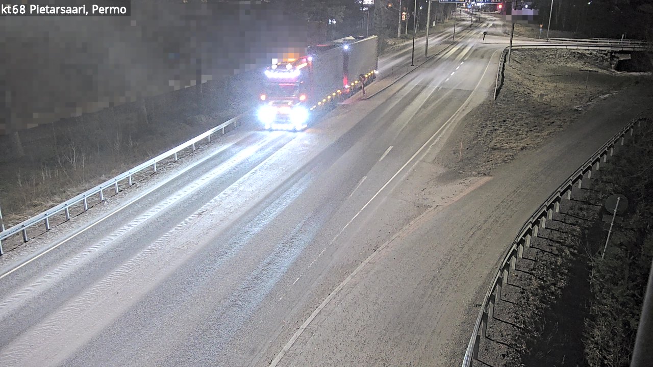 Kelikamerat Kuva Tie 68 Pietarsaari, Permo, Pietarsaari, Pohjanmaa