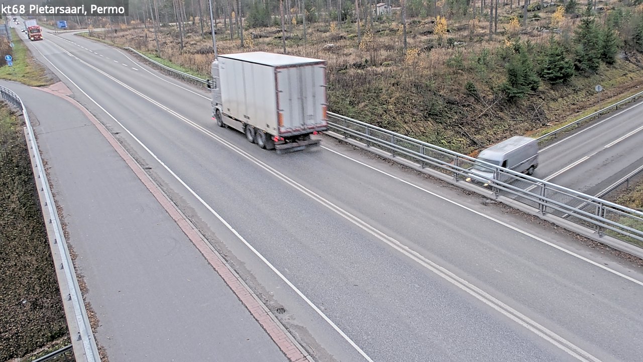 Kelikamerat Kuva Tie 68 Pietarsaari, Permo, Pietarsaari, Pohjanmaa