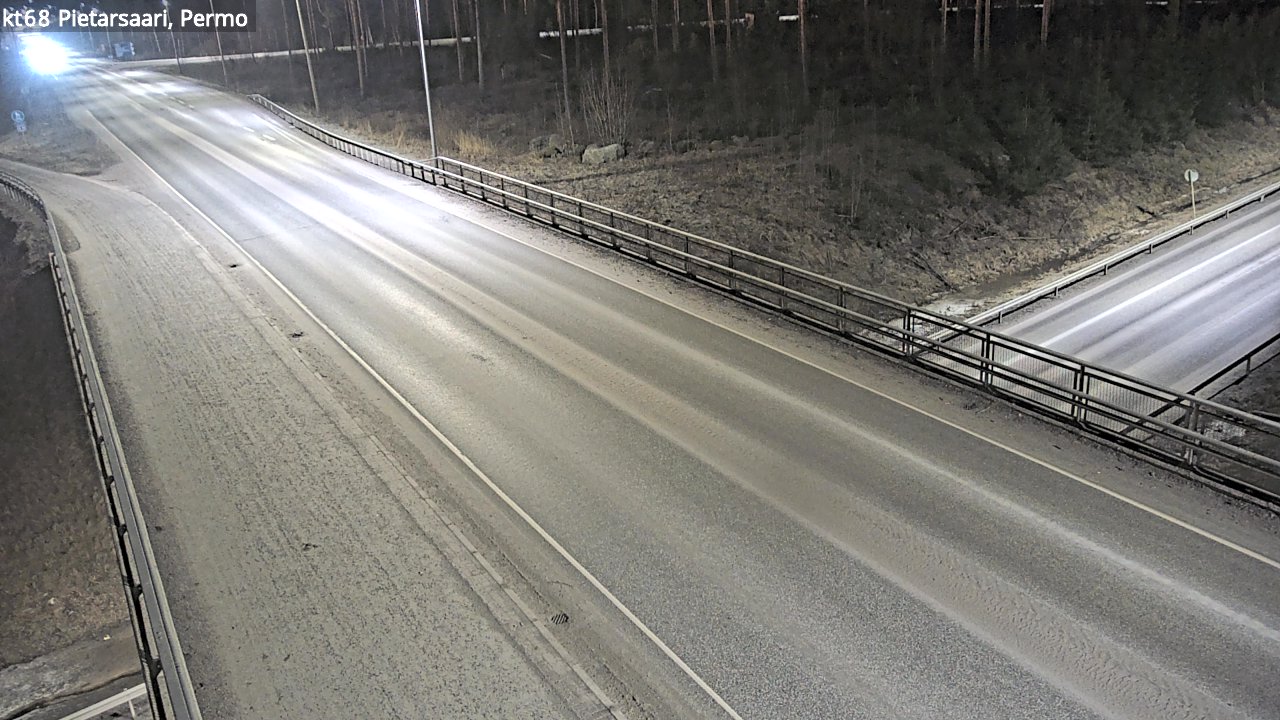 Kelikamerat Kuva Tie 68 Pietarsaari, Permo, Pietarsaari, Pohjanmaa