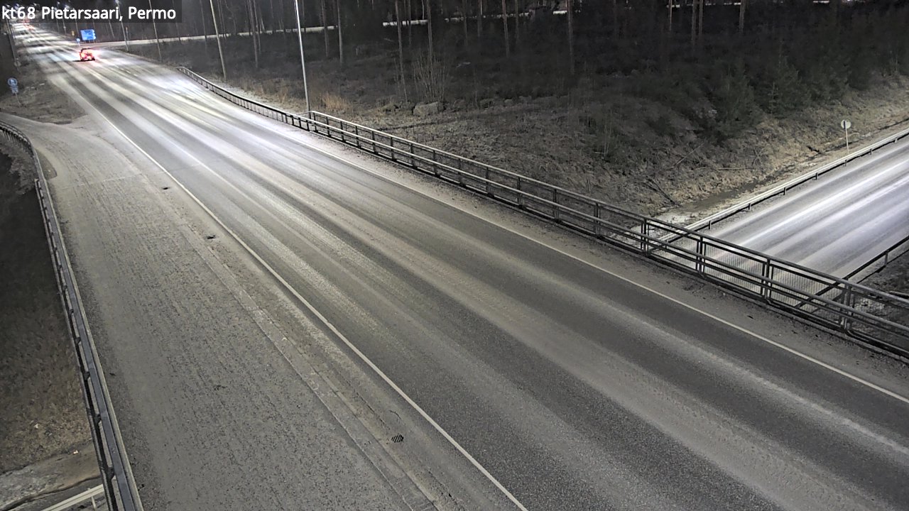 Kelikamerat Kuva Tie 68 Pietarsaari, Permo, Pietarsaari, Pohjanmaa