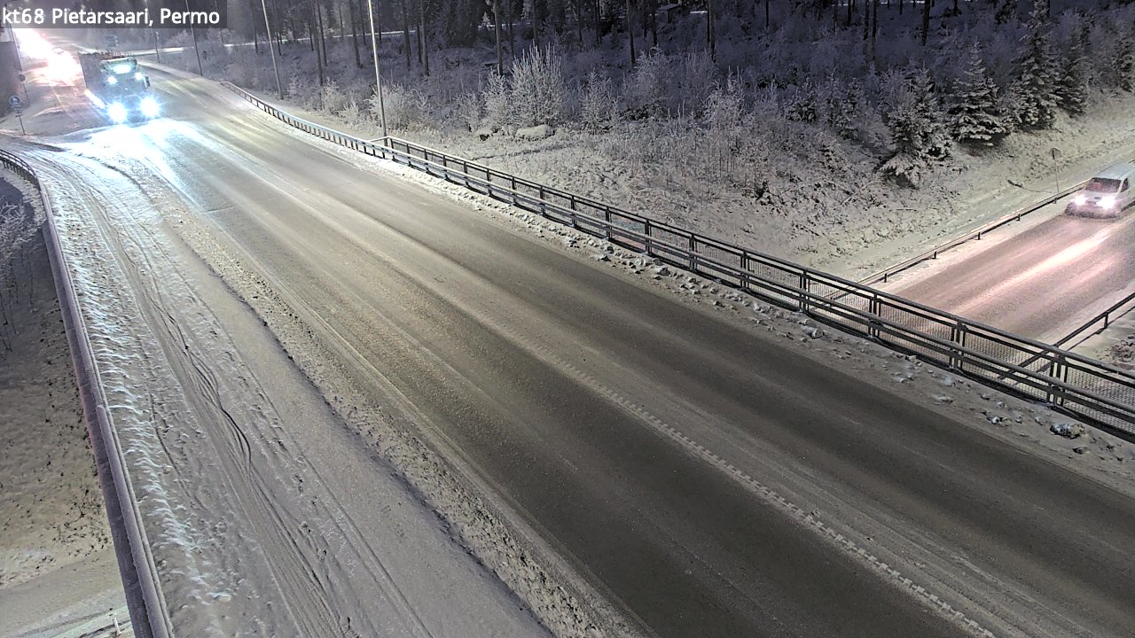 Kelikamerat Kuva Tie 68 Pietarsaari, Permo, Pietarsaari, Pohjanmaa