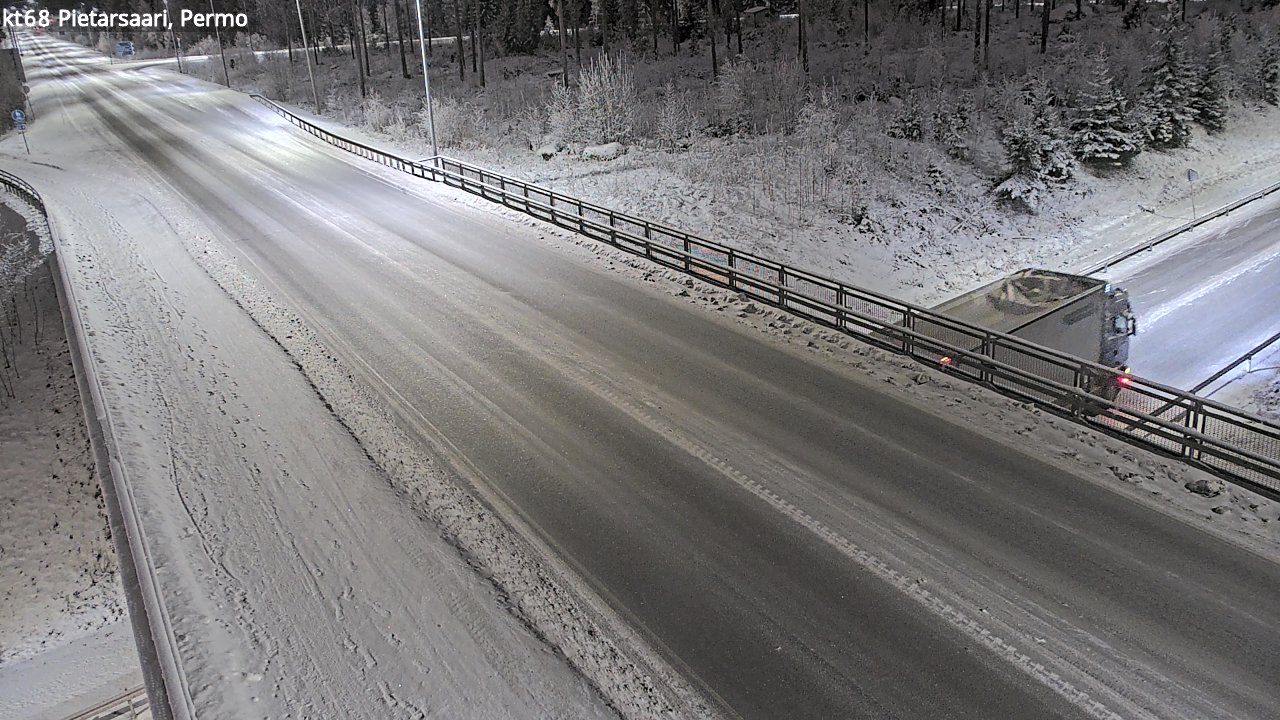 Kelikamerat Kuva Tie 68 Pietarsaari, Permo, Pietarsaari, Pohjanmaa