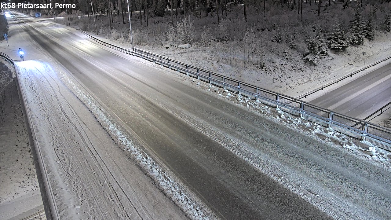 Kelikamerat Kuva Tie 68 Pietarsaari, Permo, Pietarsaari, Pohjanmaa