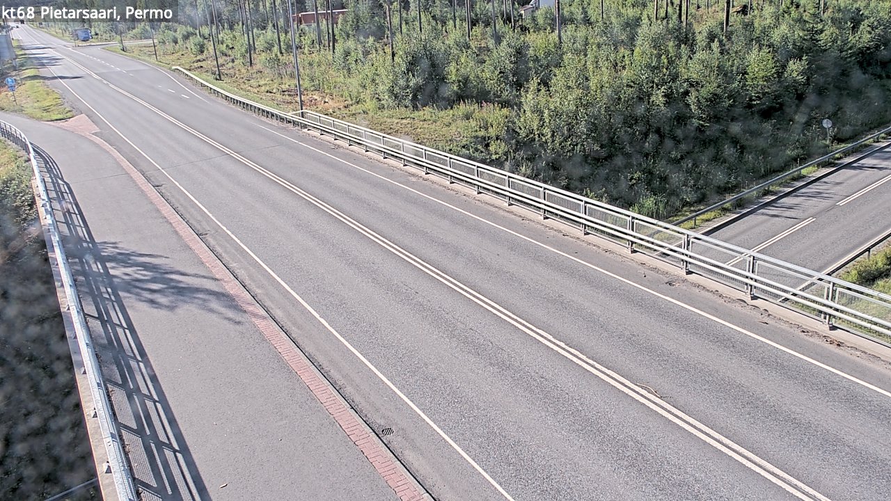 Kelikamerat Kuva Tie 68 Pietarsaari, Permo, Pietarsaari, Pohjanmaa