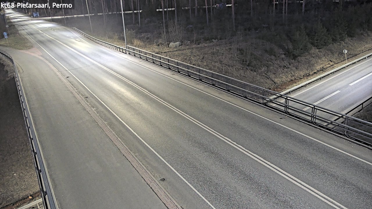 Kelikamerat Kuva Tie 68 Pietarsaari, Permo, Pietarsaari, Pohjanmaa