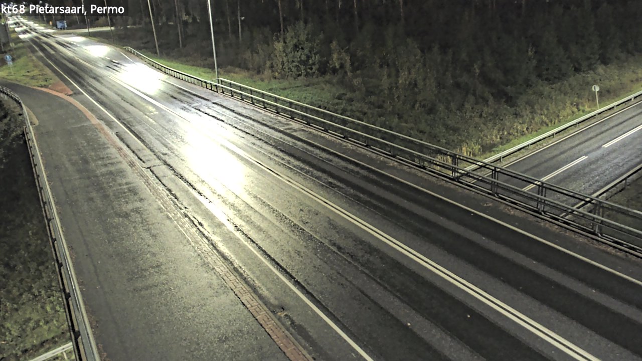Kelikamerat Kuva Tie 68 Pietarsaari, Permo, Pietarsaari, Pohjanmaa
