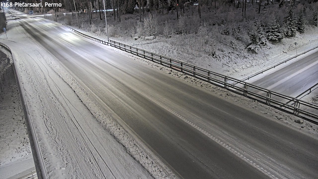 Kelikamerat Kuva Tie 68 Pietarsaari, Permo, Pietarsaari, Pohjanmaa