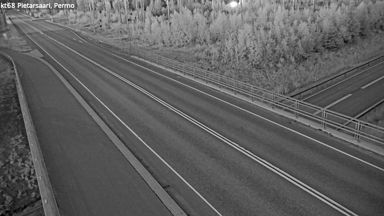 Kelikamerat Kuva Tie 68 Pietarsaari, Permo, Pietarsaari, Pohjanmaa