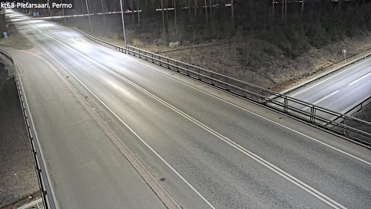 Kelikamerat Kuva Tie 68 Pietarsaari, Permo, Pietarsaari, Pohjanmaa