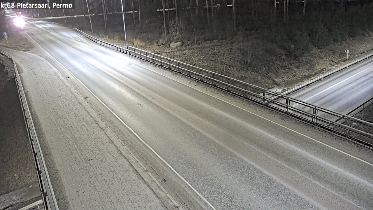 Kelikamerat Kuva Tie 68 Pietarsaari, Permo, Pietarsaari, Pohjanmaa