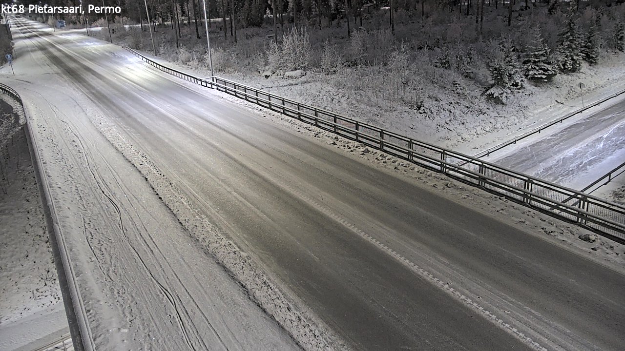 Kelikamerat Kuva Tie 68 Pietarsaari, Permo, Pietarsaari, Pohjanmaa