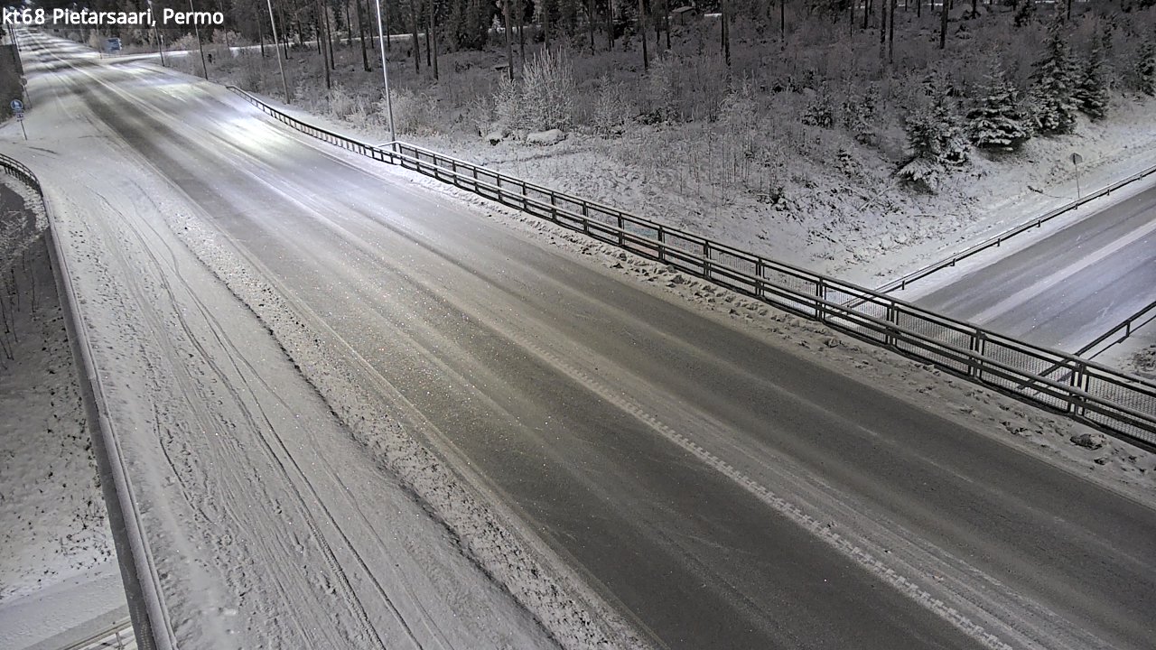 Kelikamerat Kuva Tie 68 Pietarsaari, Permo, Pietarsaari, Pohjanmaa