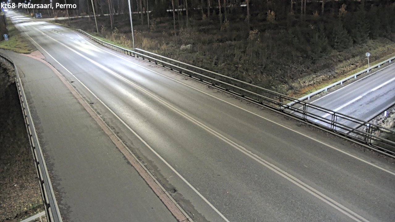 Kelikamerat Kuva Tie 68 Pietarsaari, Permo, Pietarsaari, Pohjanmaa