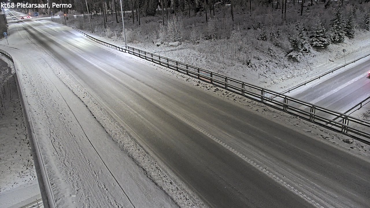 Kelikamerat Kuva Tie 68 Pietarsaari, Permo, Pietarsaari, Pohjanmaa