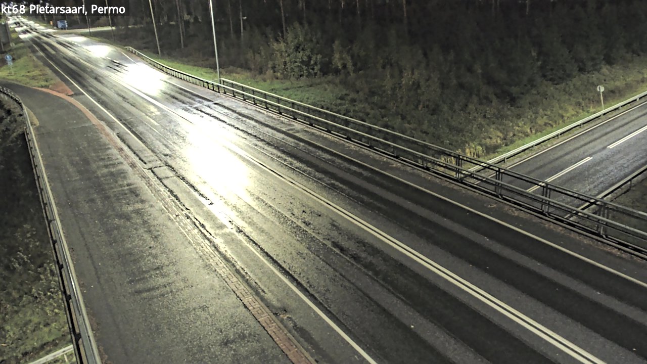 Kelikamerat Kuva Tie 68 Pietarsaari, Permo, Pietarsaari, Pohjanmaa