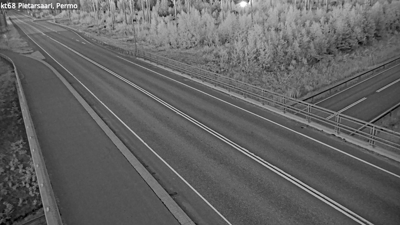 Kelikamerat Kuva Tie 68 Pietarsaari, Permo, Pietarsaari, Pohjanmaa