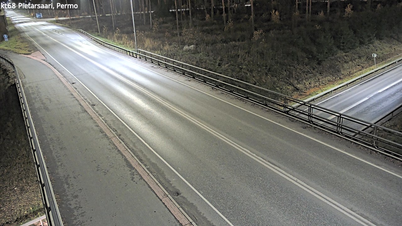 Kelikamerat Kuva Tie 68 Pietarsaari, Permo, Pietarsaari, Pohjanmaa