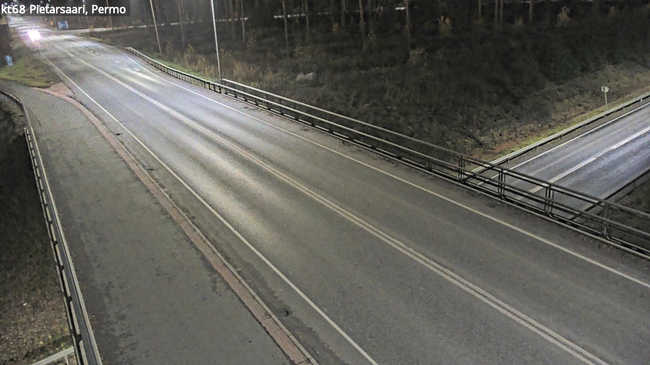 Kelikamerat Kuva Tie 68 Pietarsaari, Permo, Pietarsaari, Pohjanmaa