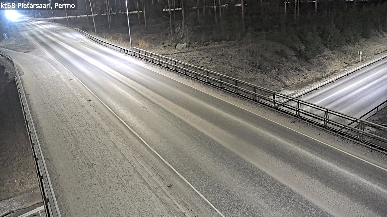 Kelikamerat Kuva Tie 68 Pietarsaari, Permo, Pietarsaari, Pohjanmaa