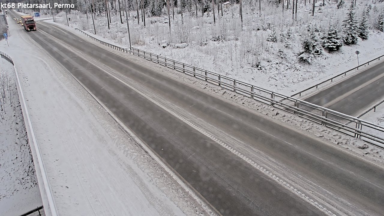 Kelikamerat Kuva Tie 68 Pietarsaari, Permo, Pietarsaari, Pohjanmaa
