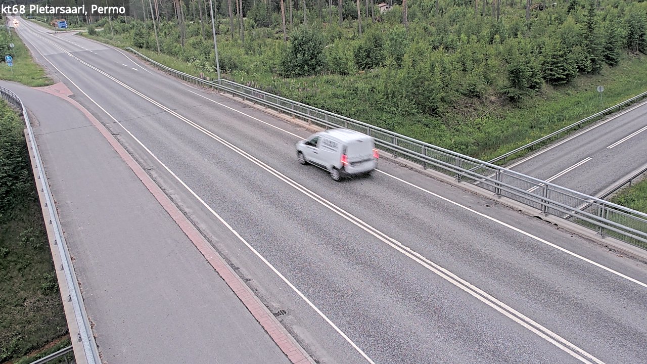 Kelikamerat Kuva Tie 68 Pietarsaari, Permo, Pietarsaari, Pohjanmaa